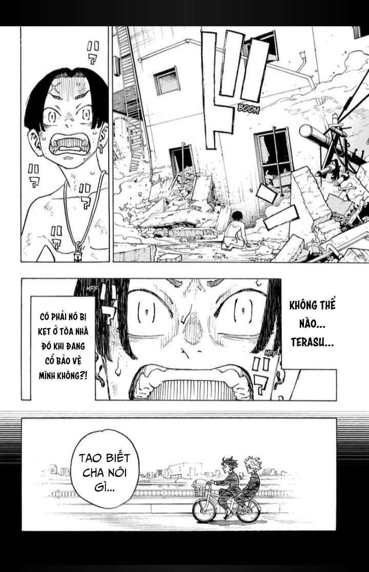 Negai No Astro Chapter 1 - Trang 4