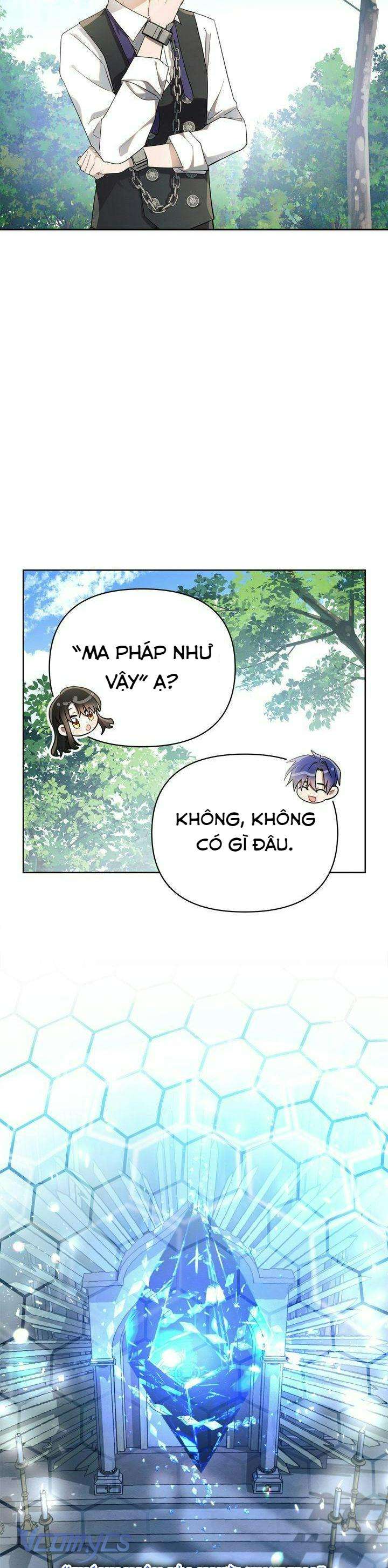 Công Chúa Ashtarte Chapter 10 - Trang 4
