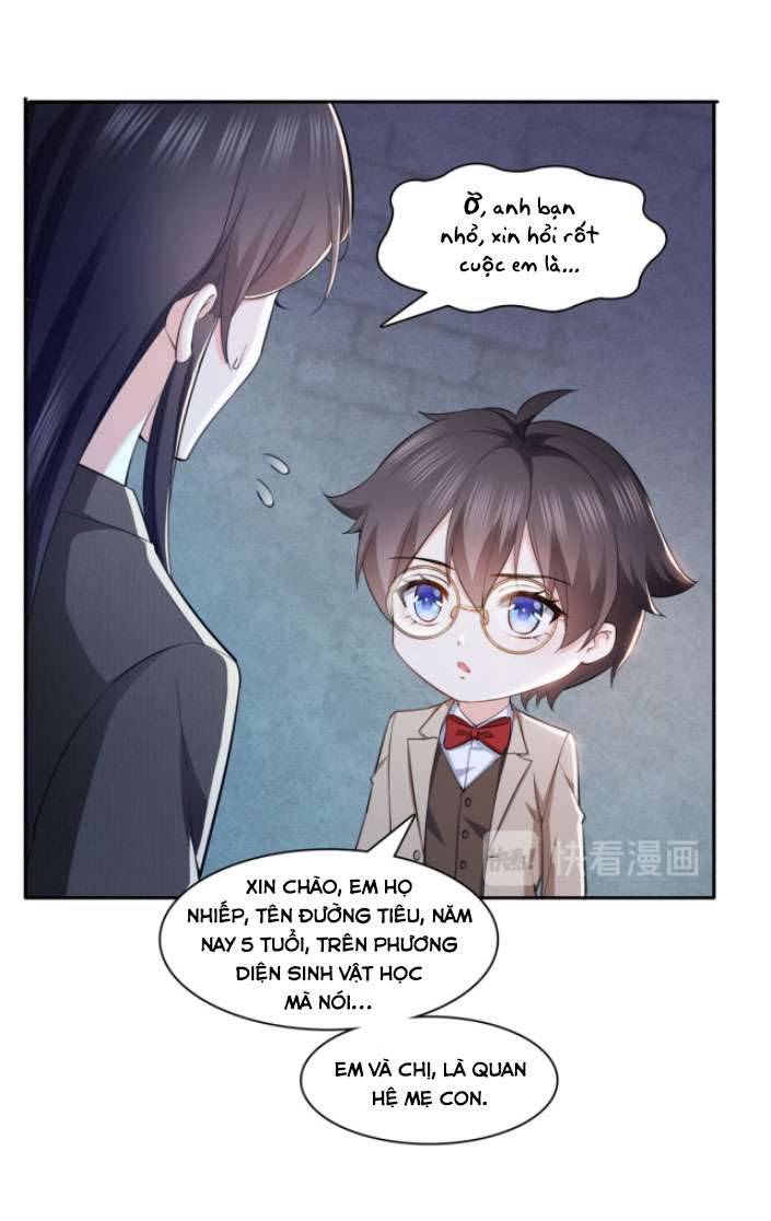 Hệt Như Hàn Quang Gặp Nắng Gắt Chap 188 - Trang 4