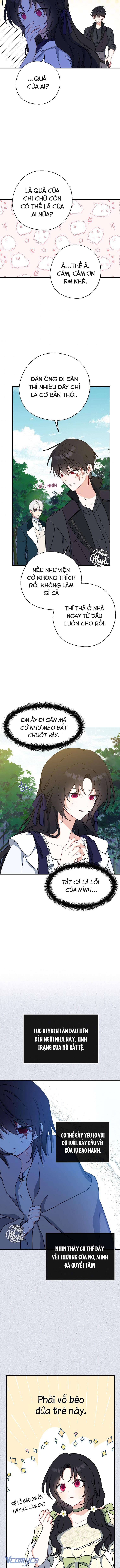 A Nào, Ngậm Thìa Vàng Nhé? Chap 49 - Trang 3
