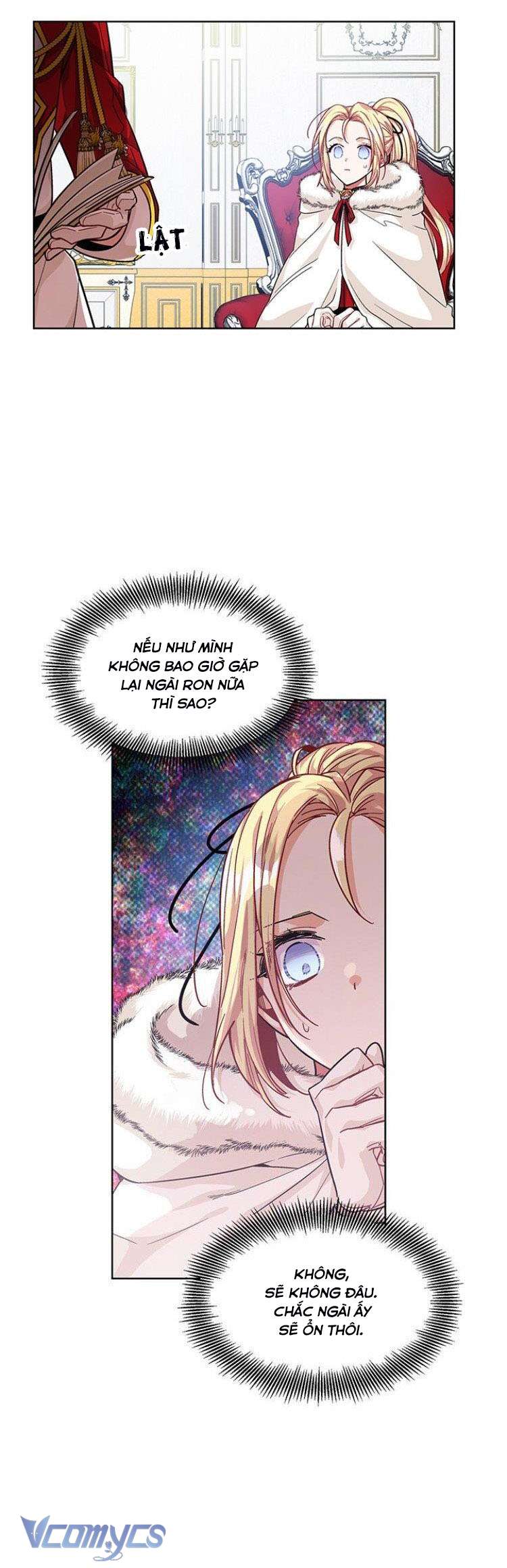 Bác Sĩ Elise: Vi Tiểu Thư Với Cây Đèn Dầu Chap 58 - Trang 2