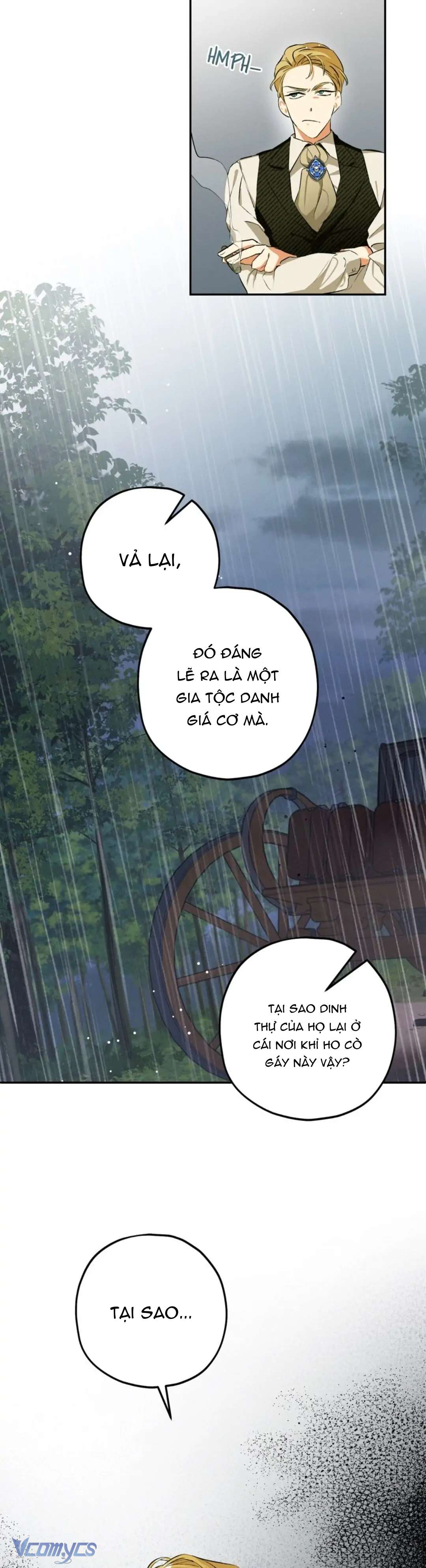 [18+] Dinh Thự Của Dã Thú Chap 1 - Trang 2