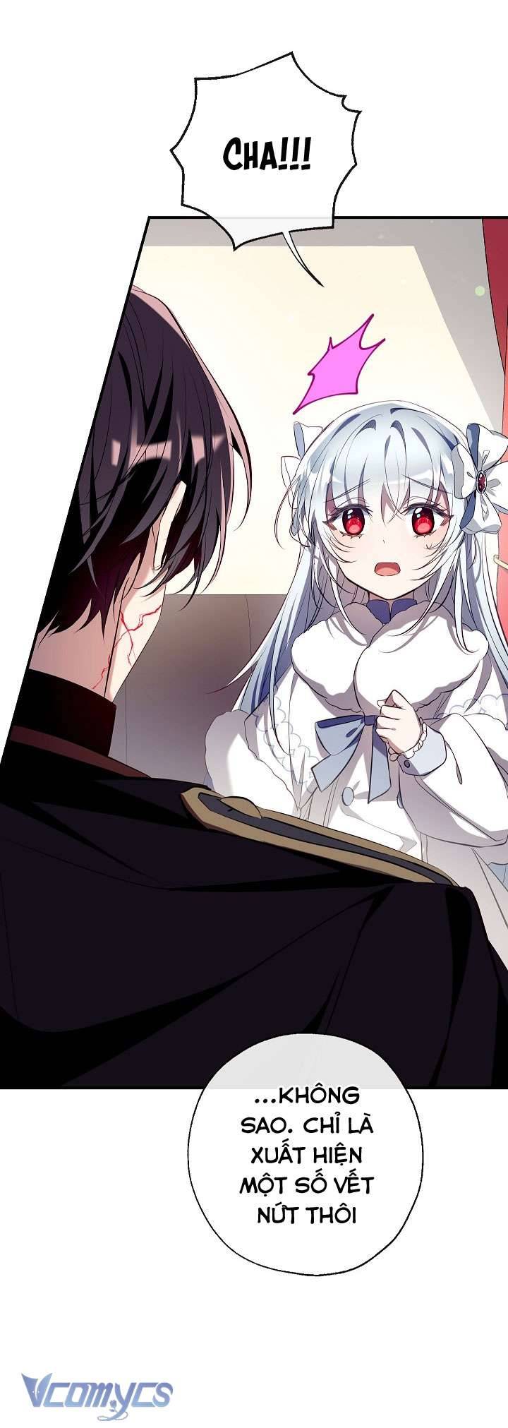 Chúng Ta Có Thể Trở Thành Một Gia Đình Được Không? Chap 95 - Trang 2