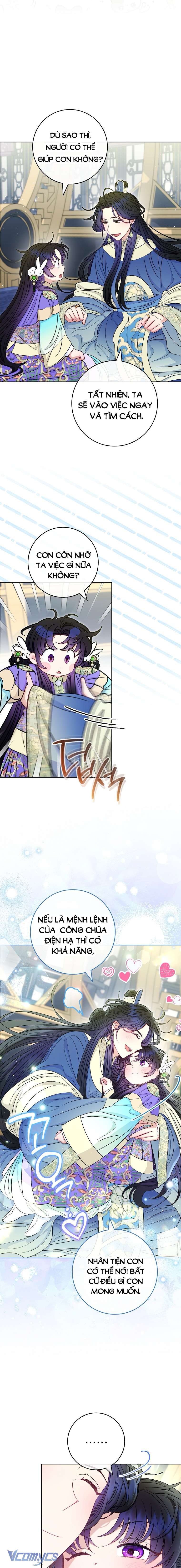 Tiểu Thiếp Chỉ Muốn Sống Yên Bình Chapter 60 - Trang 4