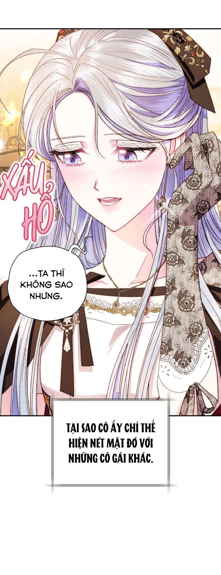 Cha À, Con Không Muốn Kết Hôn Đâu Chap 40 - Next Chap 41
