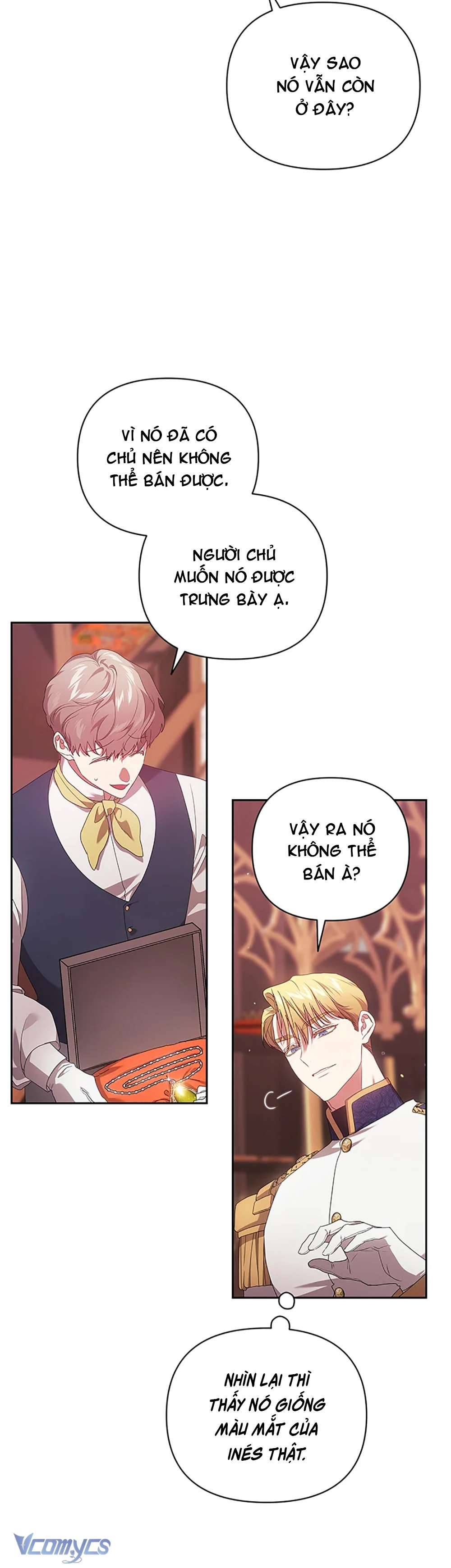 Hôn Nhân Này Rồi Sẽ Đổ Vỡ Chapter 39 - Trang 3