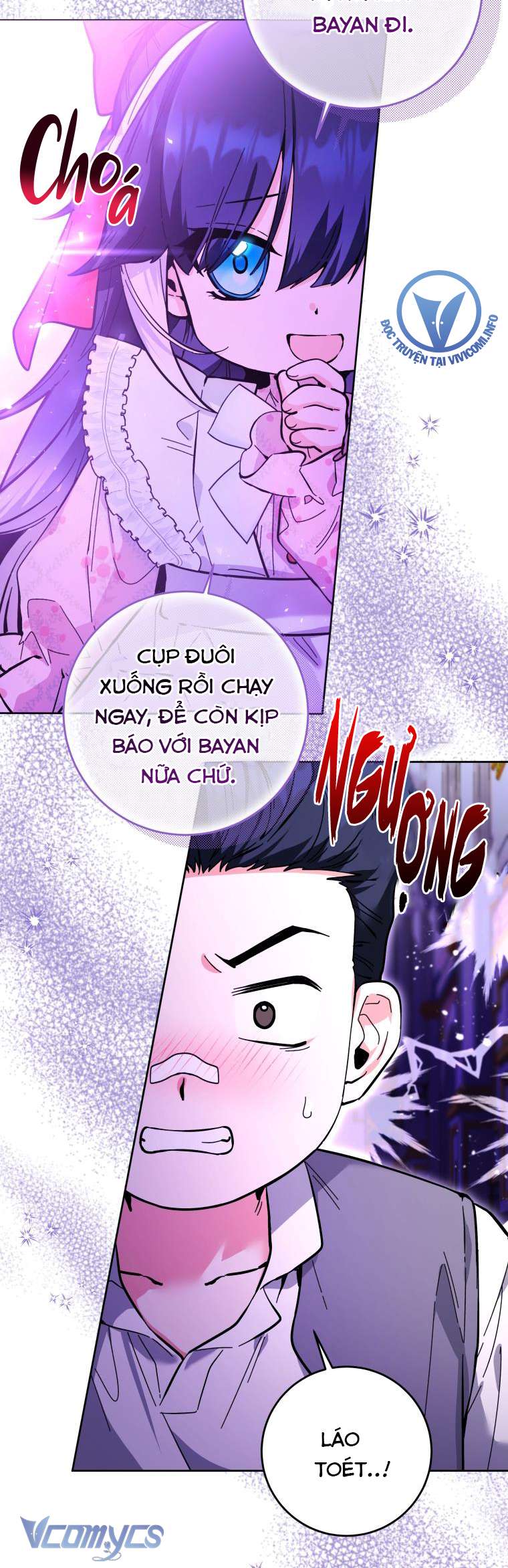 Bé Con Cá Voi Sát Thủ Chapter 13 - Next Chapter 14