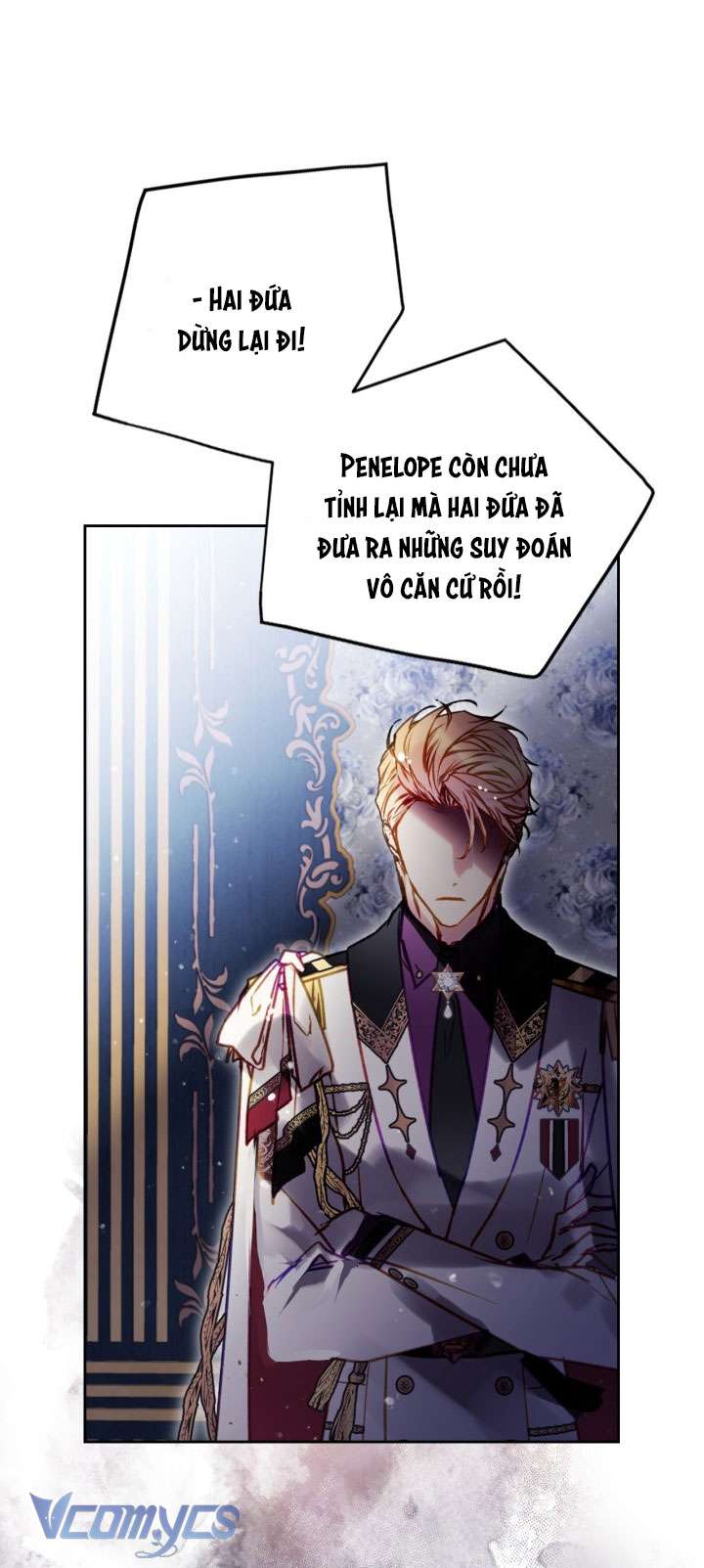 Kết Cục Của Nhân Vật Phản Diện Chỉ Có Thể Là Cái Chết Chapter 160 - Trang 4