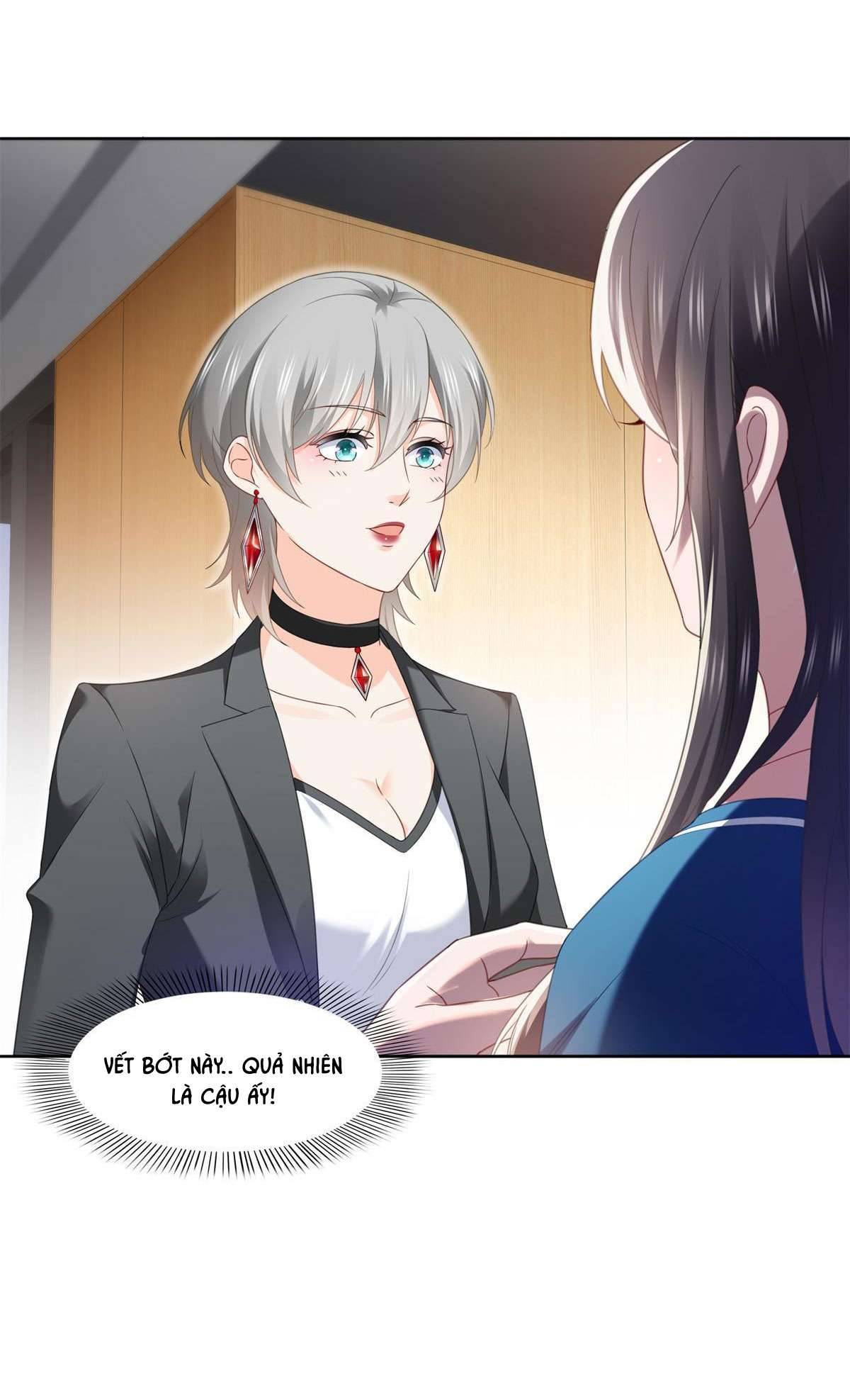Hệt Như Hàn Quang Gặp Nắng Gắt Chap 265 - Trang 4