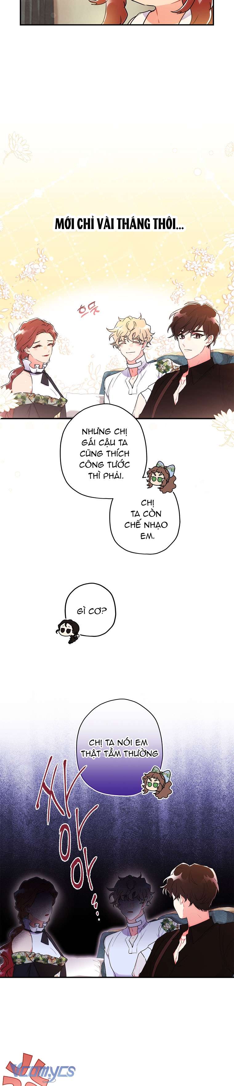 Tôi Đã Trở Thành Con Gái Nuôi Của Nam Chính Chap 64 - Trang 2