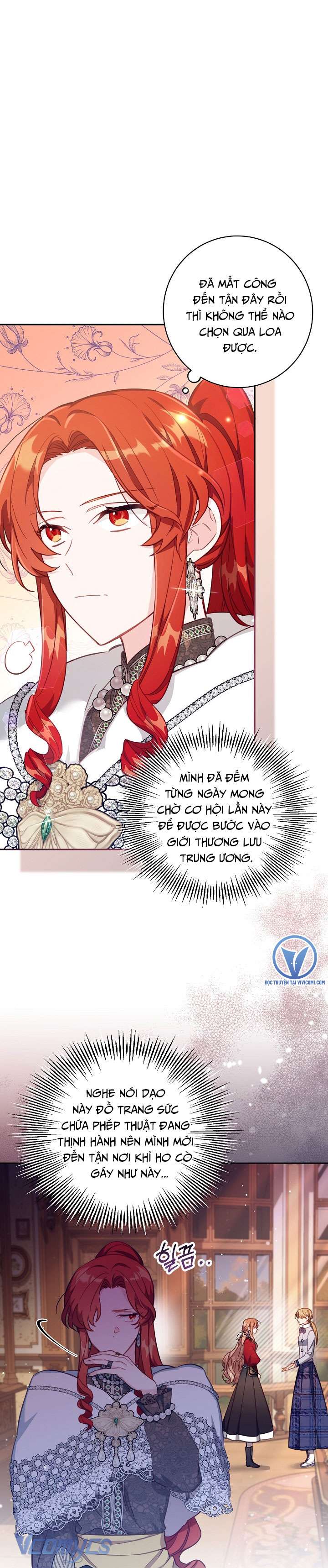 Không Có Chỗ Cho Kẻ Giả Mạo Chap 25 - Next Chap 26