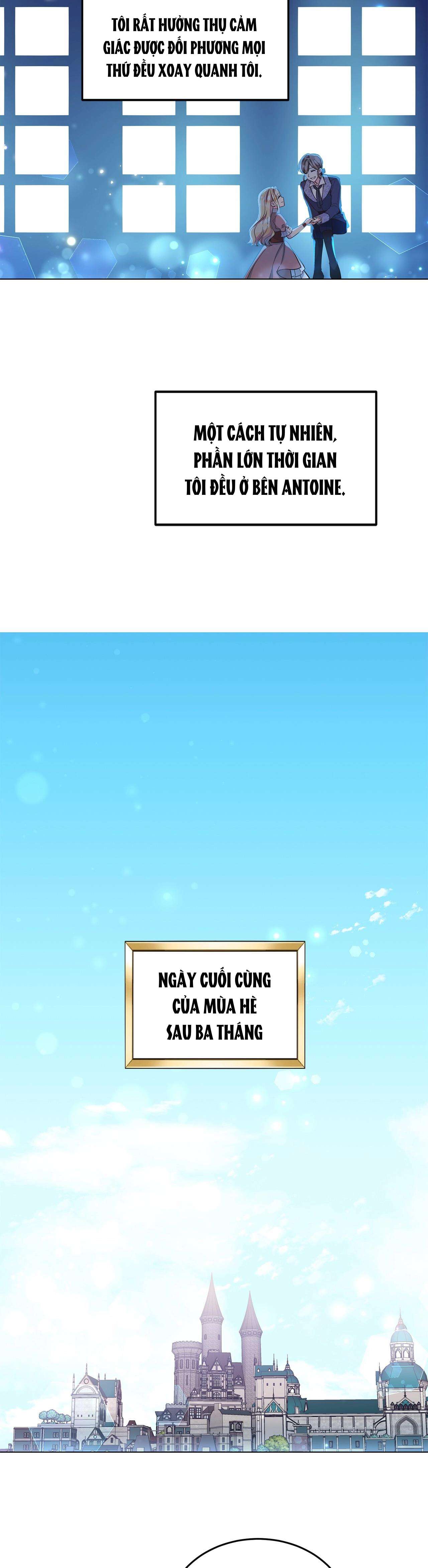 Quả Đào Mật Tháng 6 Chap 1 - Trang 4