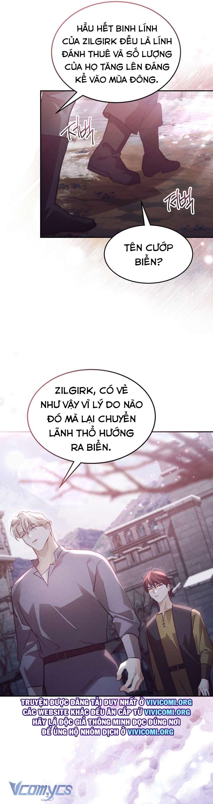 Tiếng Trống Vang Dội Chap 37 - Trang 4