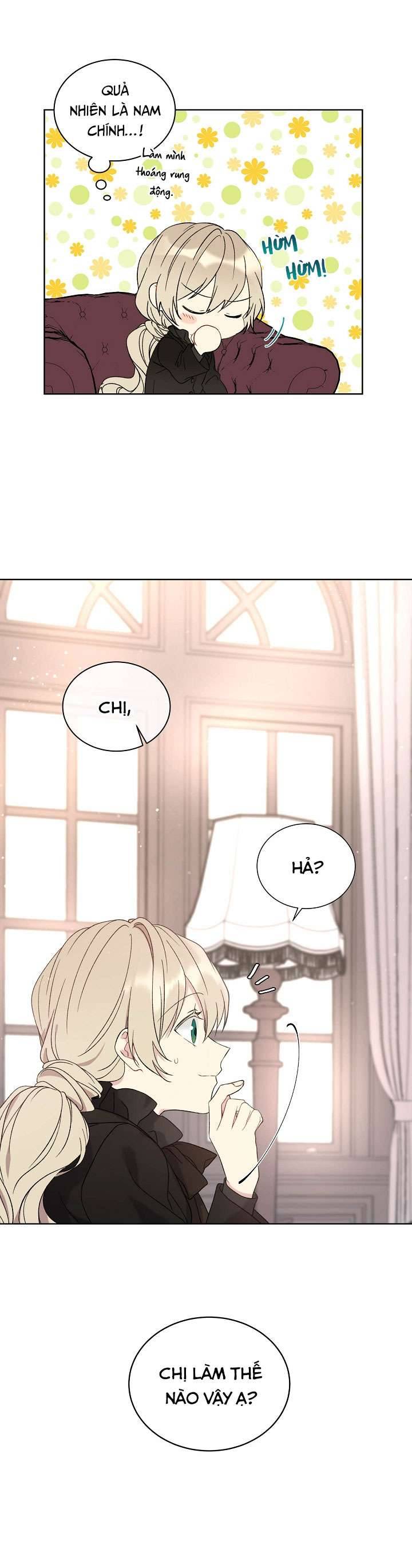 Vương Miện Lục Bảo Chap 4 - Trang 2