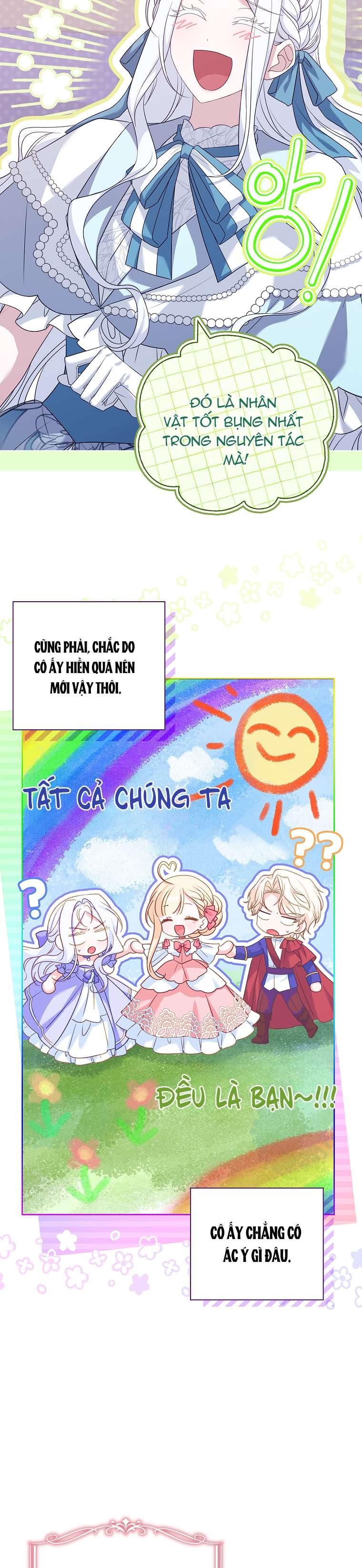 Chồng Ơi, Tại Sao Chúng Ta Không Thể Ly Hôn? Chapter 11 - Trang 4