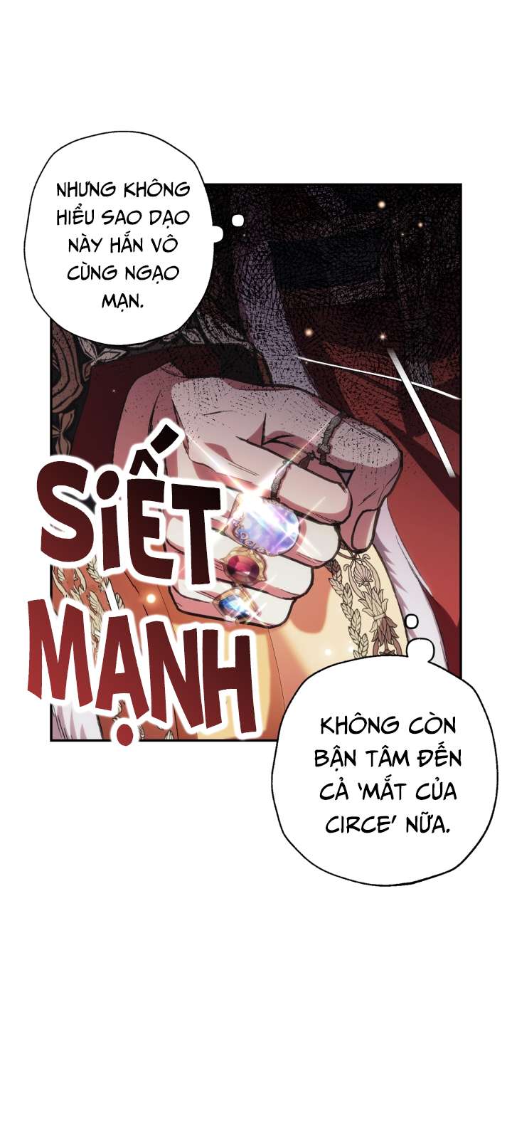 Cha À, Con Không Muốn Kết Hôn Đâu Chap 59 - Next Chap 60
