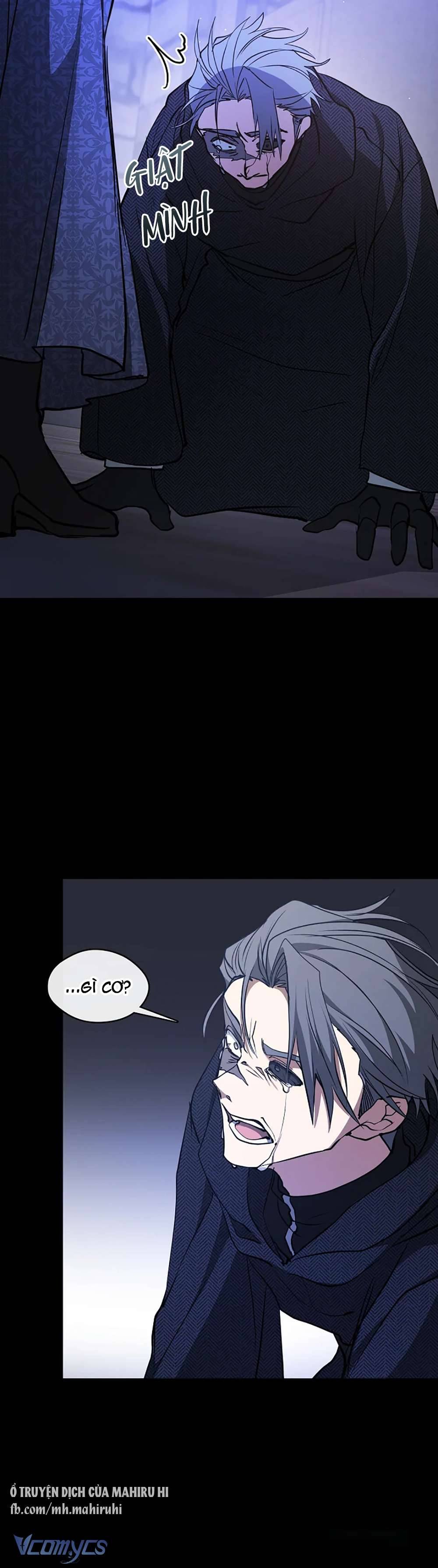 Không Thể Thoát Khỏi Người Chap 89 - Trang 4