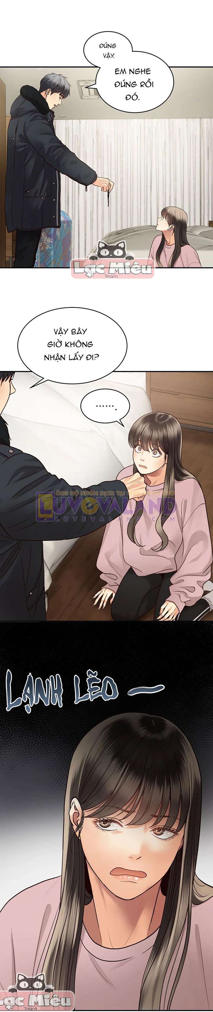 Ngôi Sao Ban Mai Chap 9 - Trang 2