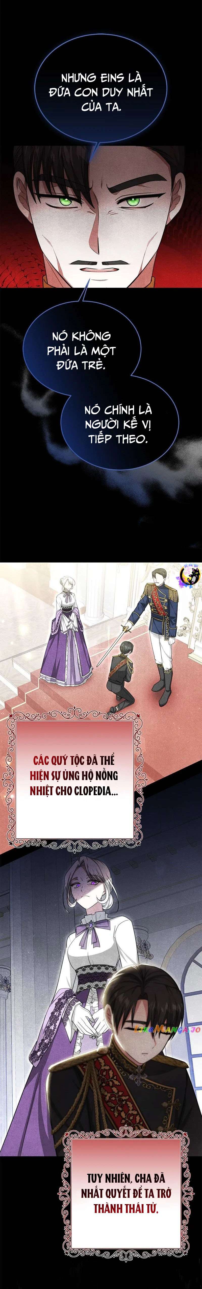 Cuộc đời của Maria Lewellin Chap 13 - Trang 2