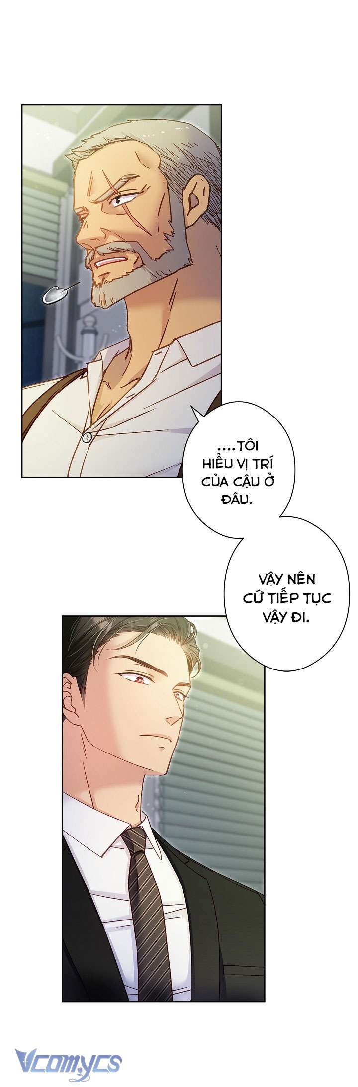 [18+] Love Kitsch Crunch Chapter 23 - Next Chapter 24