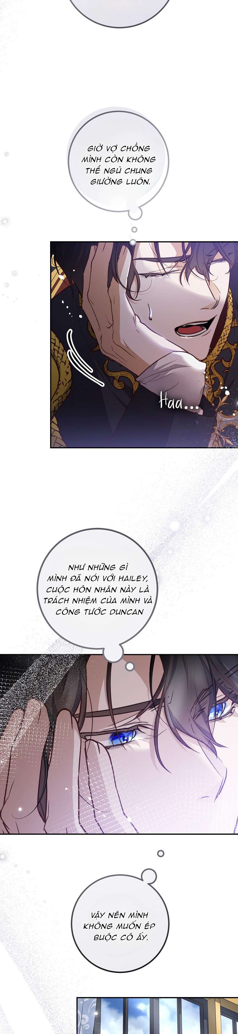 Khi Trái Tim Dẫn Lối Đôi Ta Chapter 35 - Trang 4