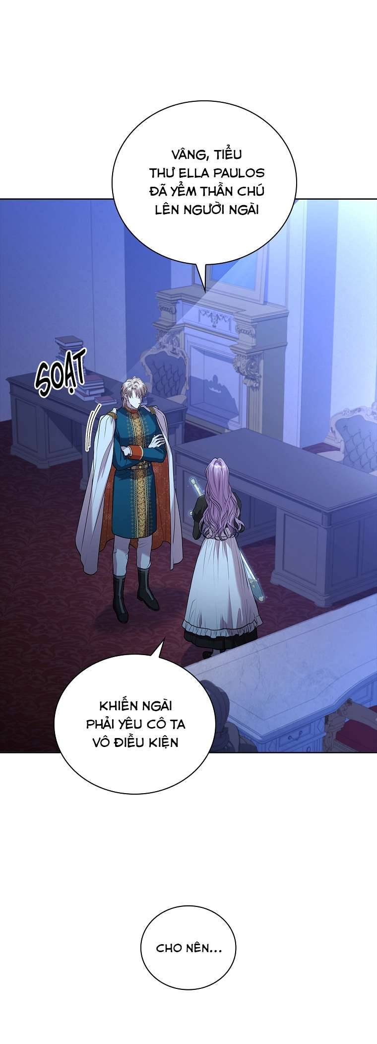 Thư Ký Của Bạo Chúa Chapter 71 - Next Chapter 71.5