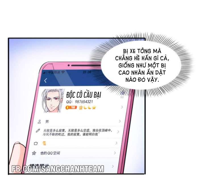 Hệt Như Hàn Quang Gặp Nắng Gắt Chap 171 - Trang 4