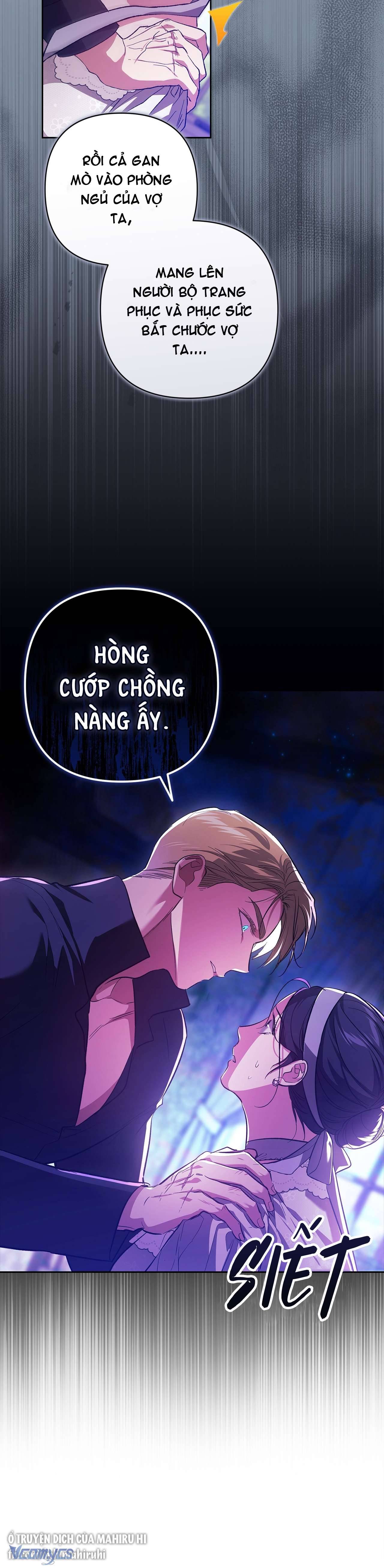 Hôn Nhân Này Rồi Sẽ Đổ Vỡ Chapter 50 - Trang 3