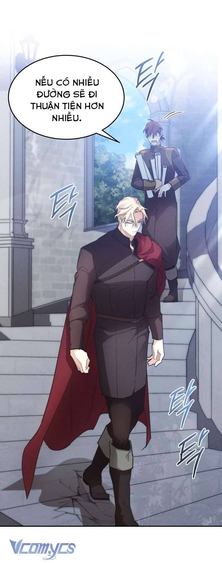 Tiếng Trống Vang Dội Chapter 14 - Trang 4