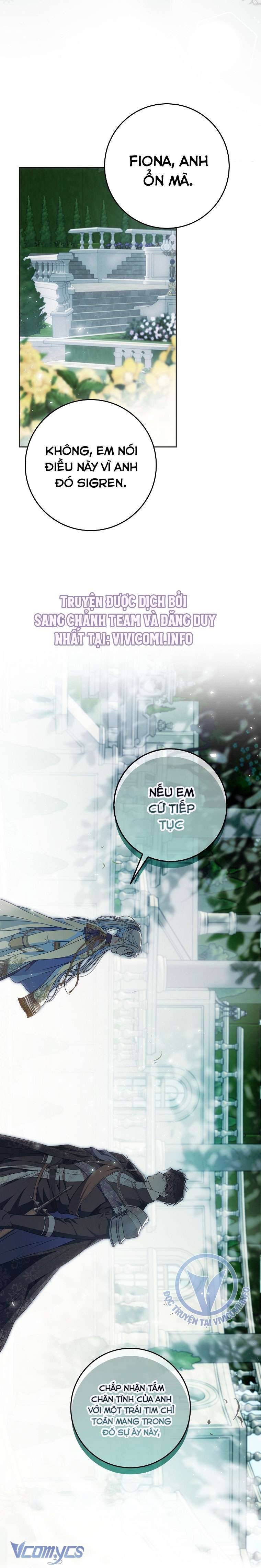 Tôi Trở Thành Vợ Của Nam Chính Chap 108 - Trang 3