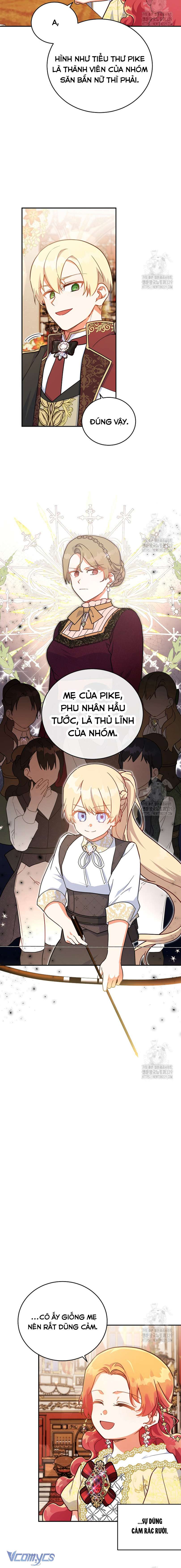 Bé Con Chốn Hoa Nở Chap 43 - Trang 4