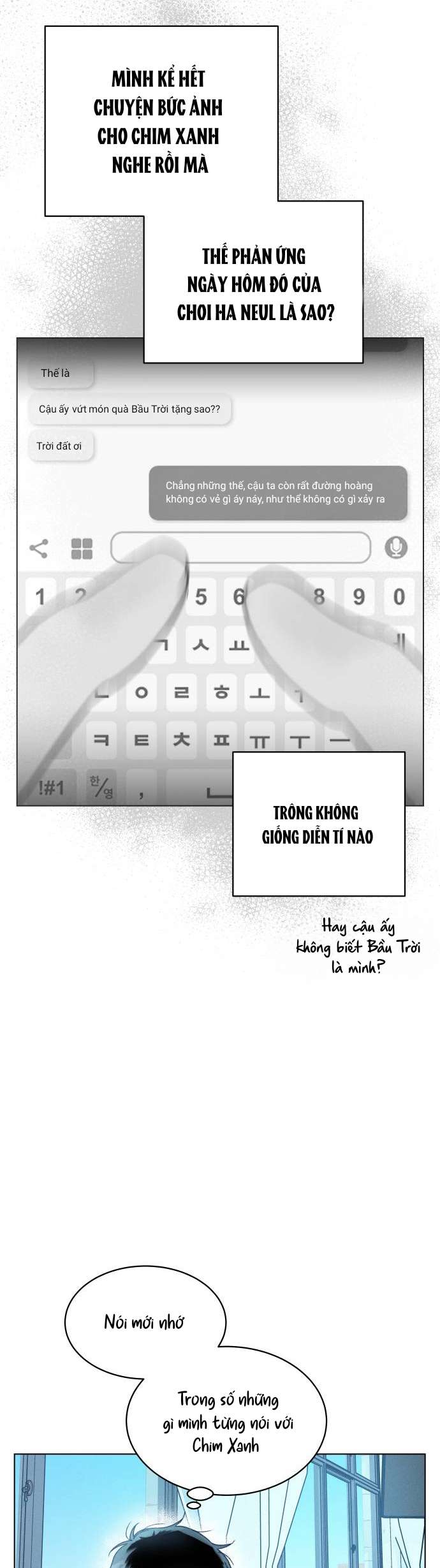 Bầu Trời Mùa Hạ Dấu Yêu Chapter 15 - Next Chapter 16
