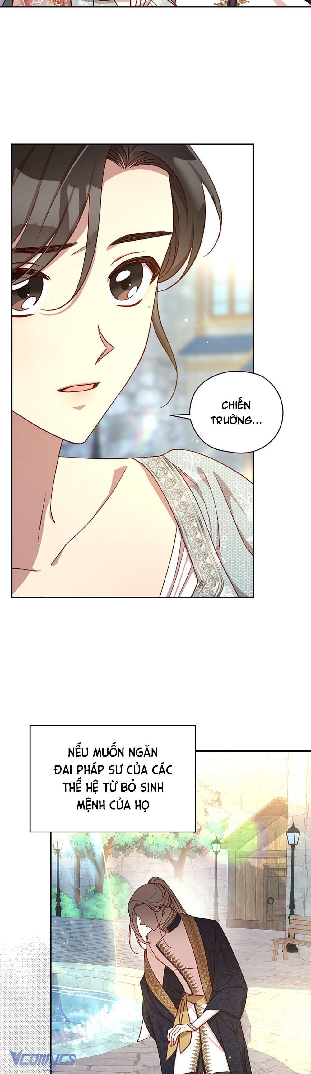 Sống Sót Dưới Thân Phận Hầu Nữ Chap 103 - Next Chap 104