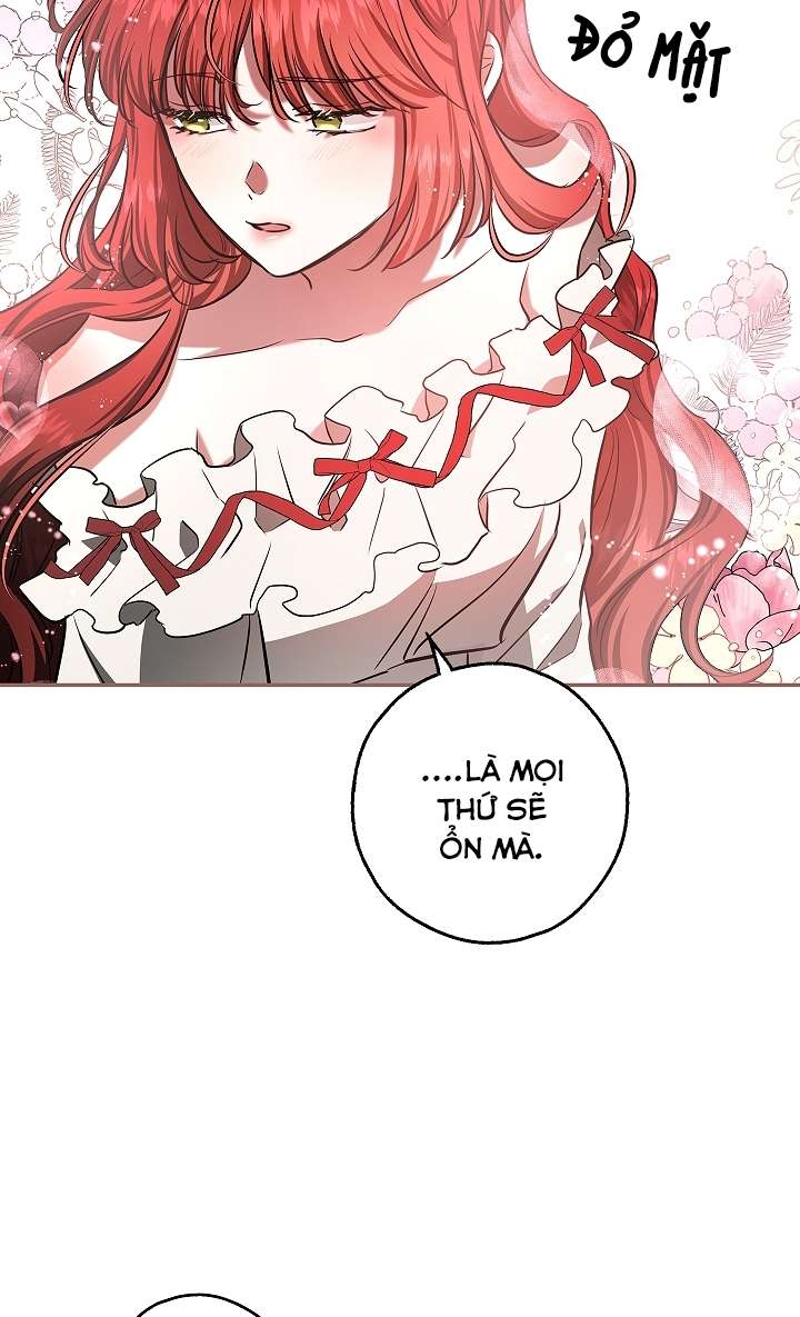Hôn Phu Ẩn Sắc Chapter 41 - Trang 4