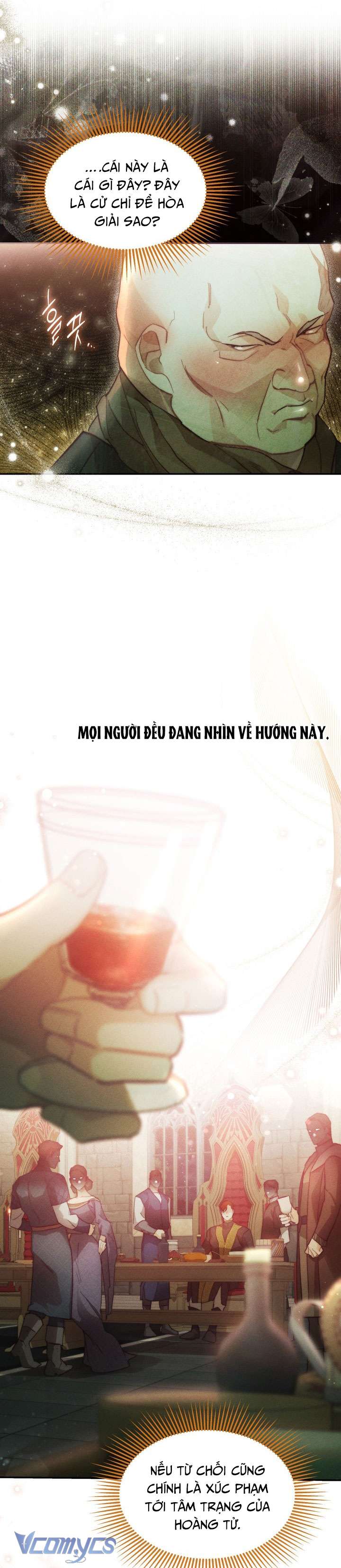 Tiếng Trống Vang Dội Chapter 26 - Trang 4