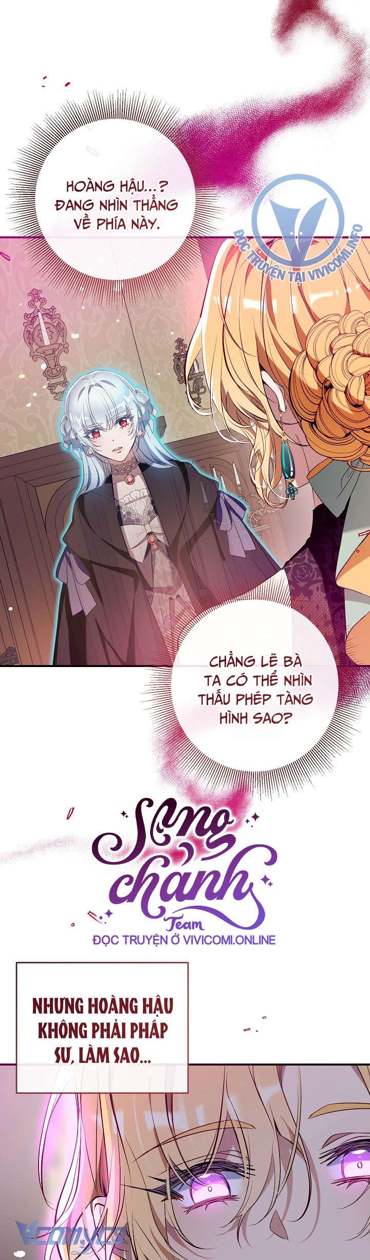 Chúng Ta Có Thể Trở Thành Một Gia Đình Được Không? Chap 122 - Trang 2