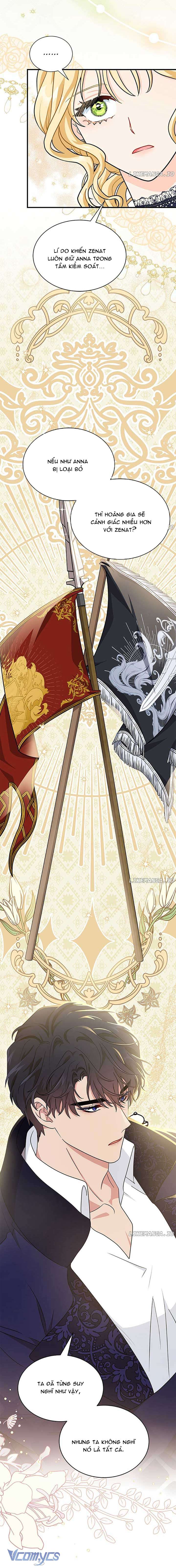 Cô Gái Sẽ Trở Thành Chủ Gia Đình Chapter 49 - Trang 3