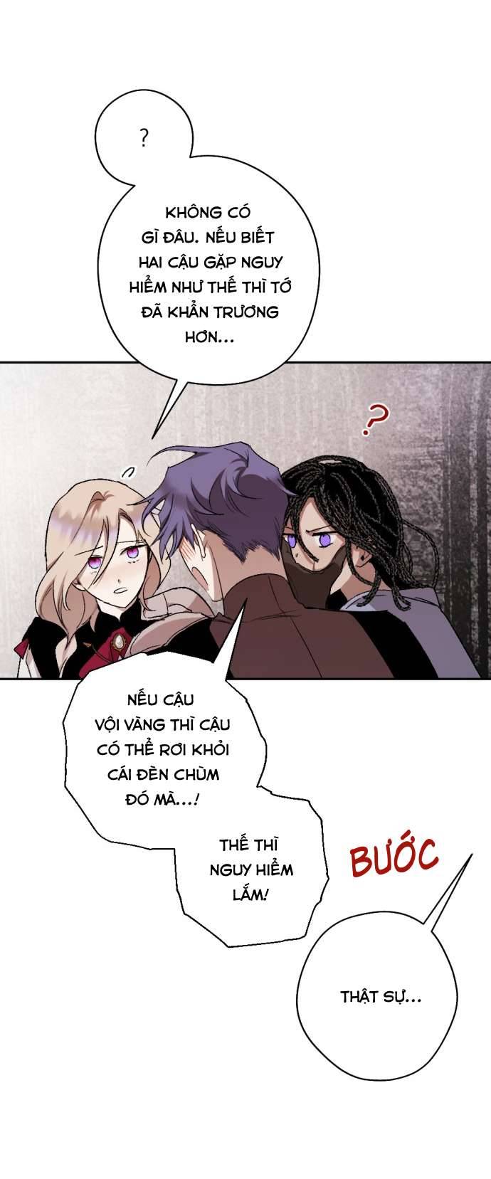 Lời Thú Nhận Của Chúa Tể Bóng Tối Chap 54 - Trang 4