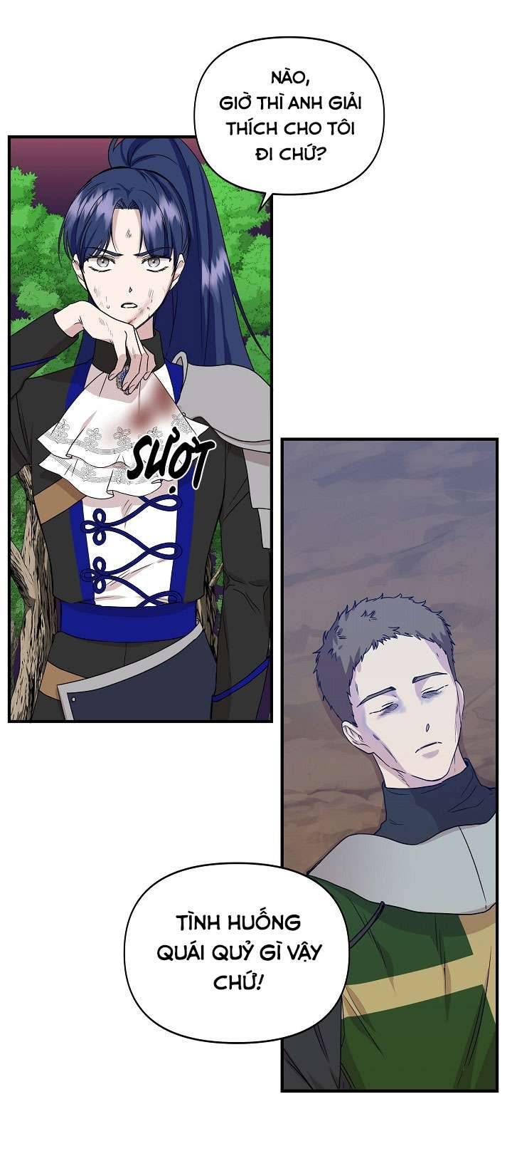 Tôi Không Phải Là Cinderella Chapter 16 - Trang 4