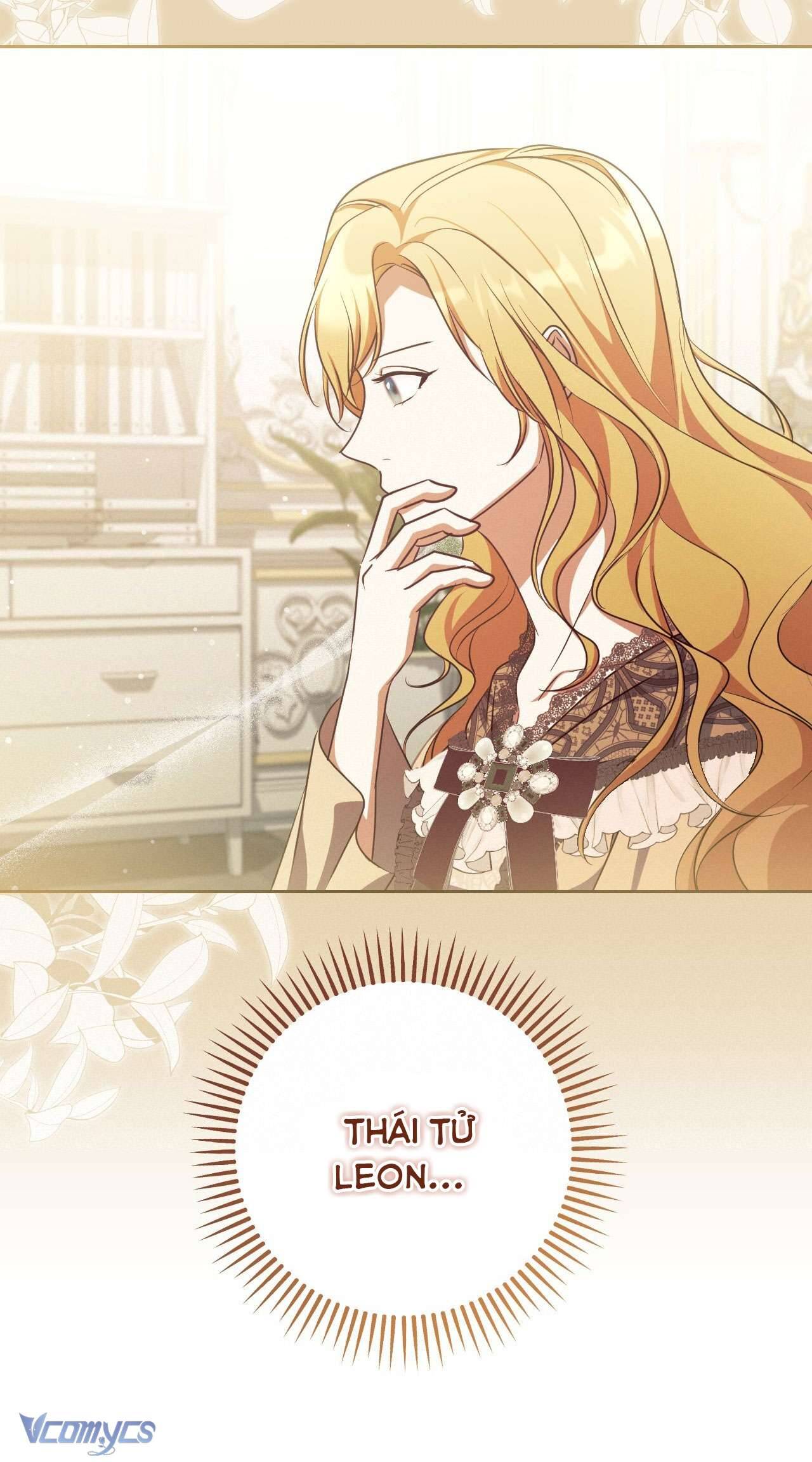 Thánh Nữ Giả Muốn Bỏ Trốn Chap 35 - Trang 4