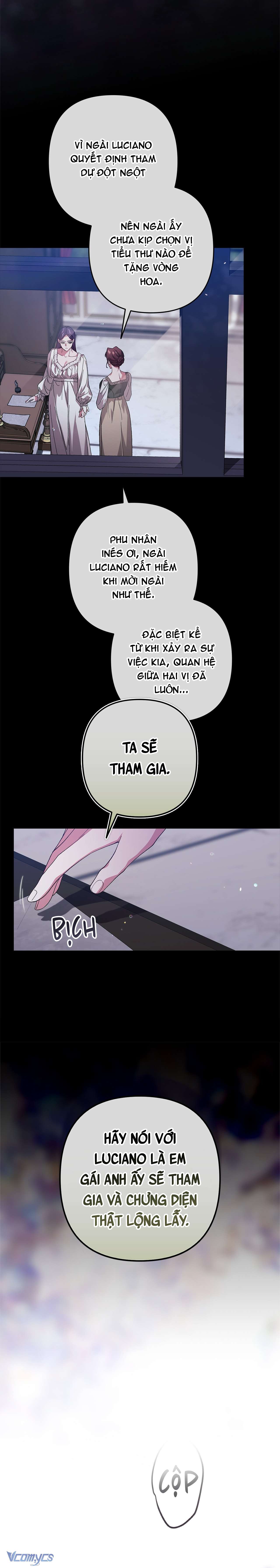 Hôn Nhân Này Rồi Sẽ Đổ Vỡ Chapter 90 - Trang 3