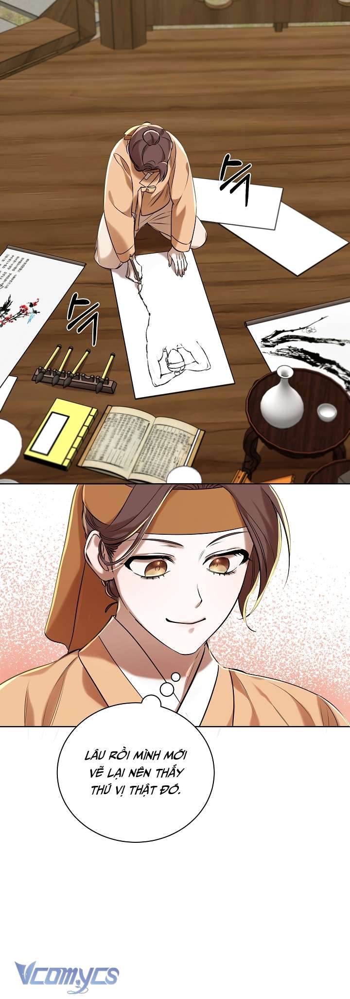 [18+] Biên Niên Sử Xuân Họa Thời Joseon Chap 1 - Trang 2