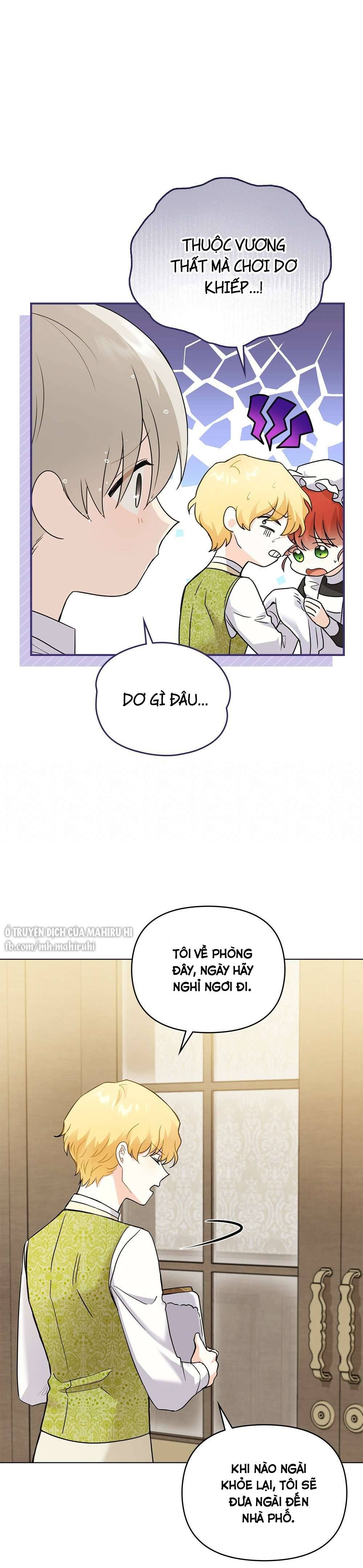 Tìm Lại Camellia Chapter 35 - Trang 4