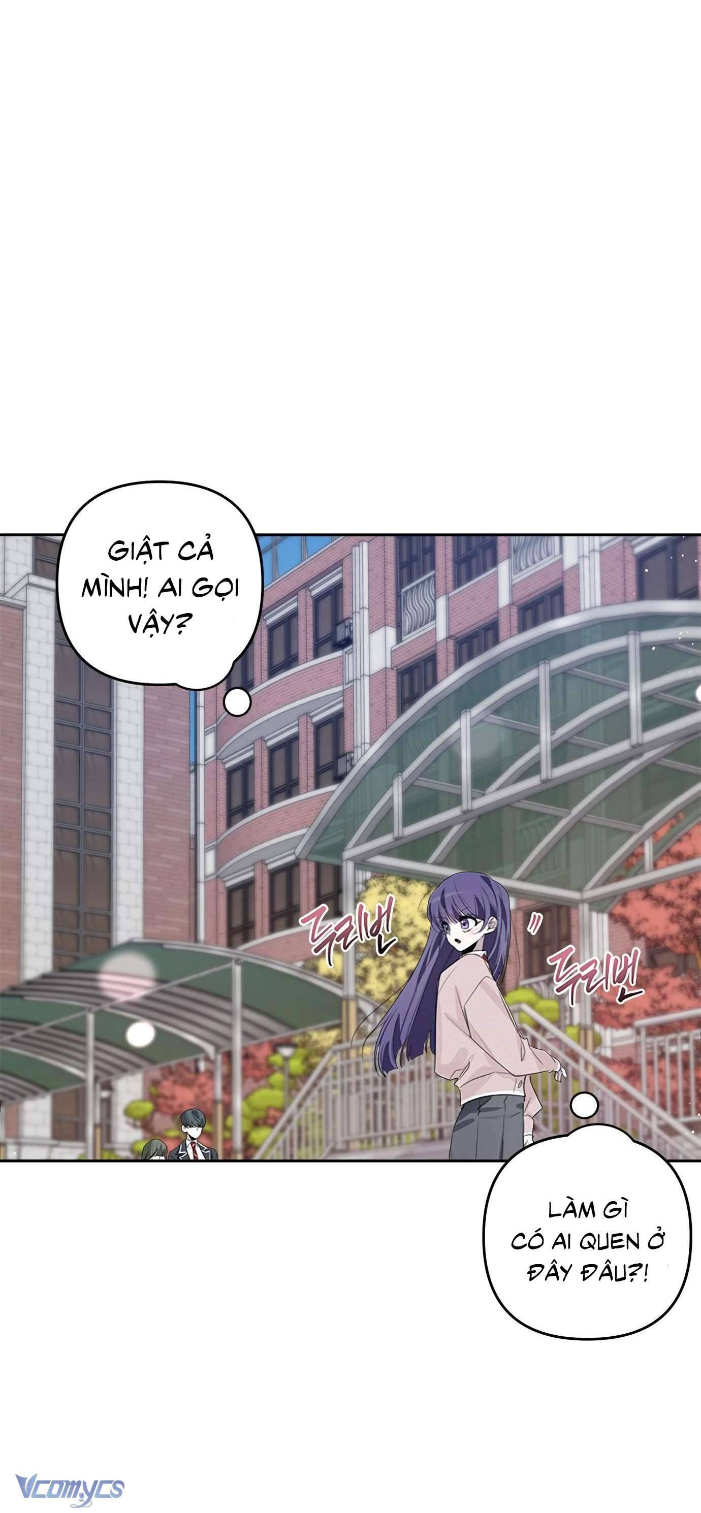 Đàn Anh Xấu Xa! Chap 42 - Trang 3