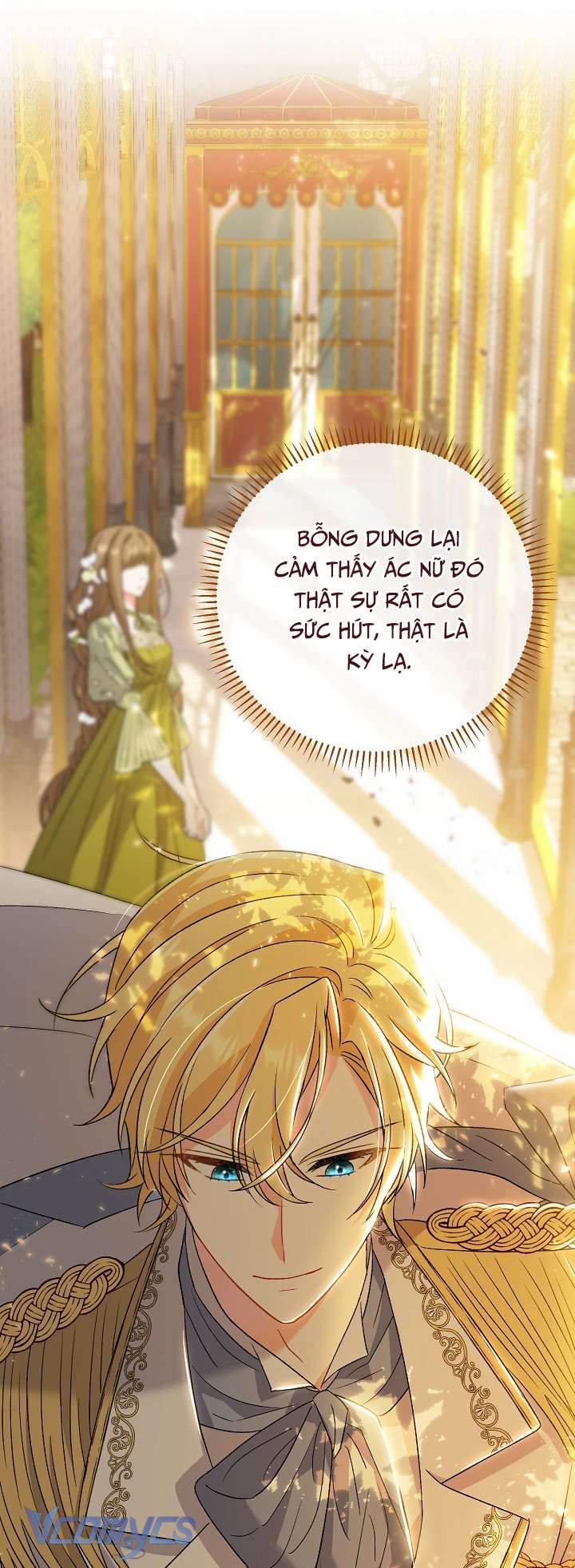 Người Xem Mắt Của Ác Nữ Quá Hoàn Hảo Chapter 10 - Trang 4