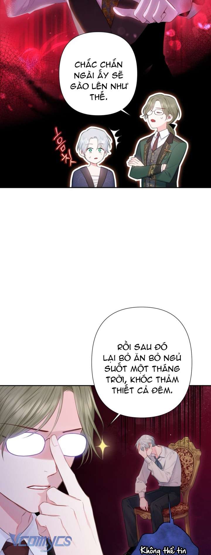 Người Anh Trai Mạnh Nhất Của Tôi Đã Mất Trí Nhớ Chap 3 - Trang 4