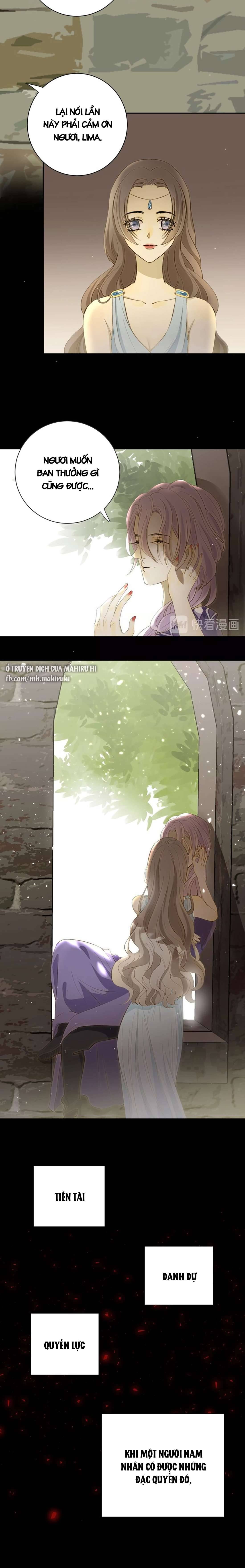 Thất Đại Kỳ Tích - Nước Mắt Bạo Quân Chap 20 - Trang 2