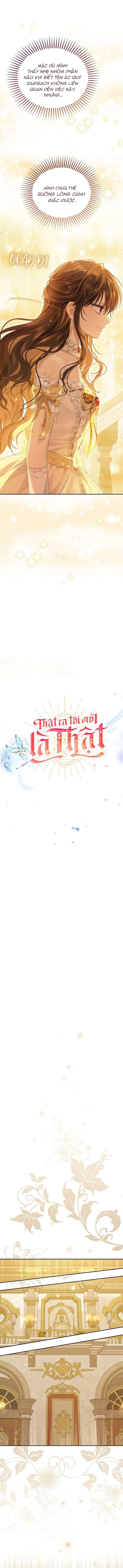 Tôi Là Minh Chứng Của Sự Thật Chap 115 - Trang 3