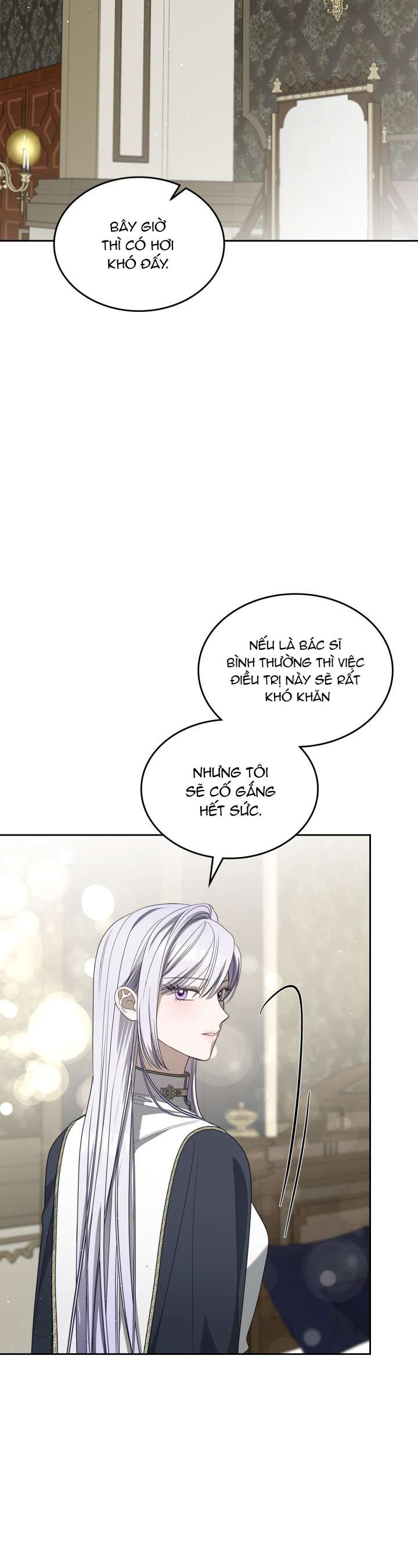 Nam Chính Quái Vật Sống Dưới Giường Tôi Chapter 55 - Next Chapter 56