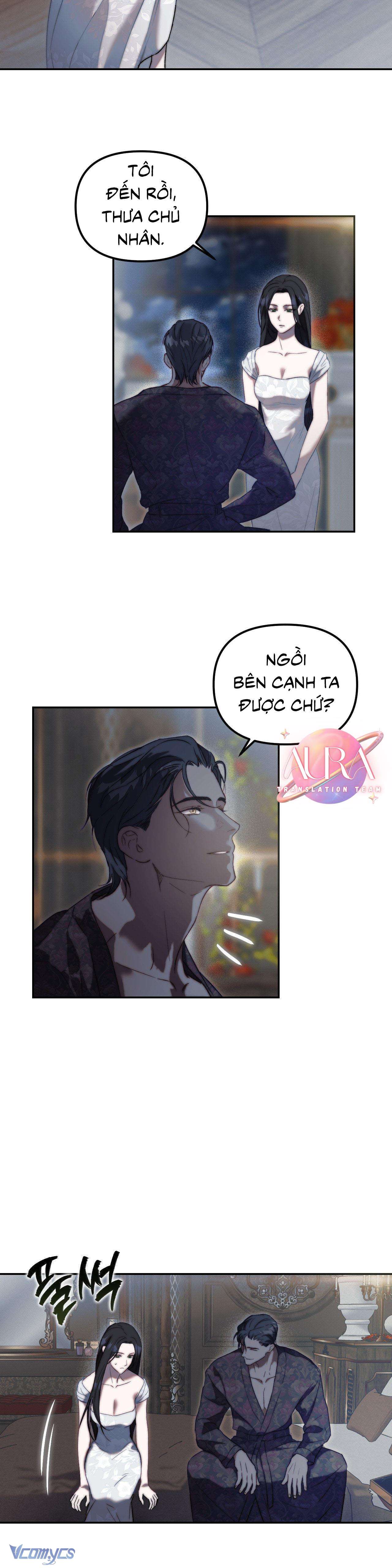 Vị Khách Không Mời Chốn Thiên Đường Chap 17 - Trang 2